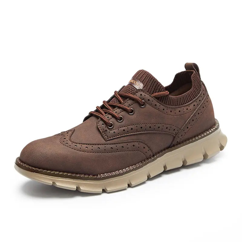 Eleganter Herren Gürtel Klassisches Design - IdealeKleiden