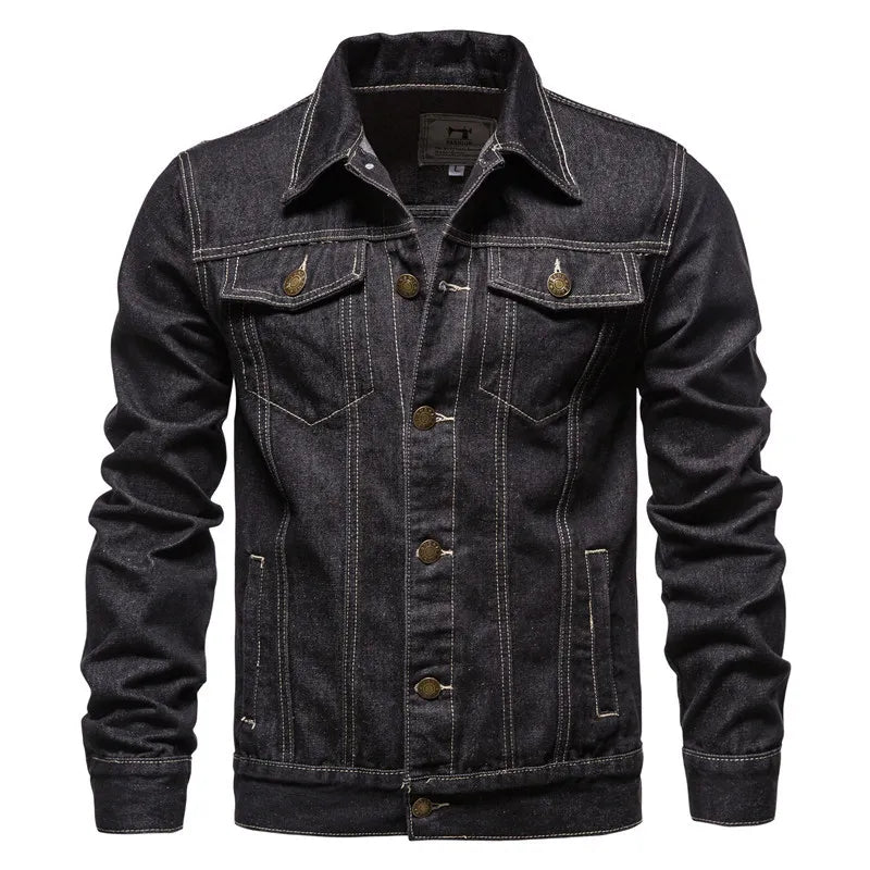 Stylish Men's Casual Jacket