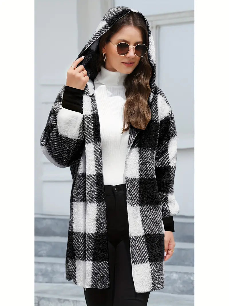 Elise - Women's Carrot Jacket Modern Chic