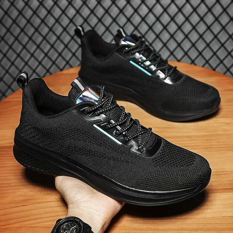 Stylish Men's Running Shoes Modern Sporty