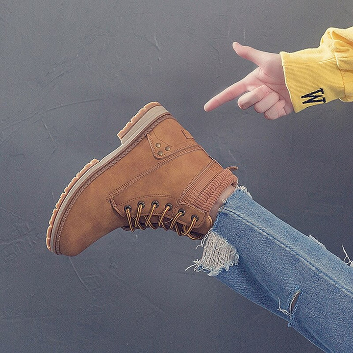 Stylish Women's Boots Elegant Women