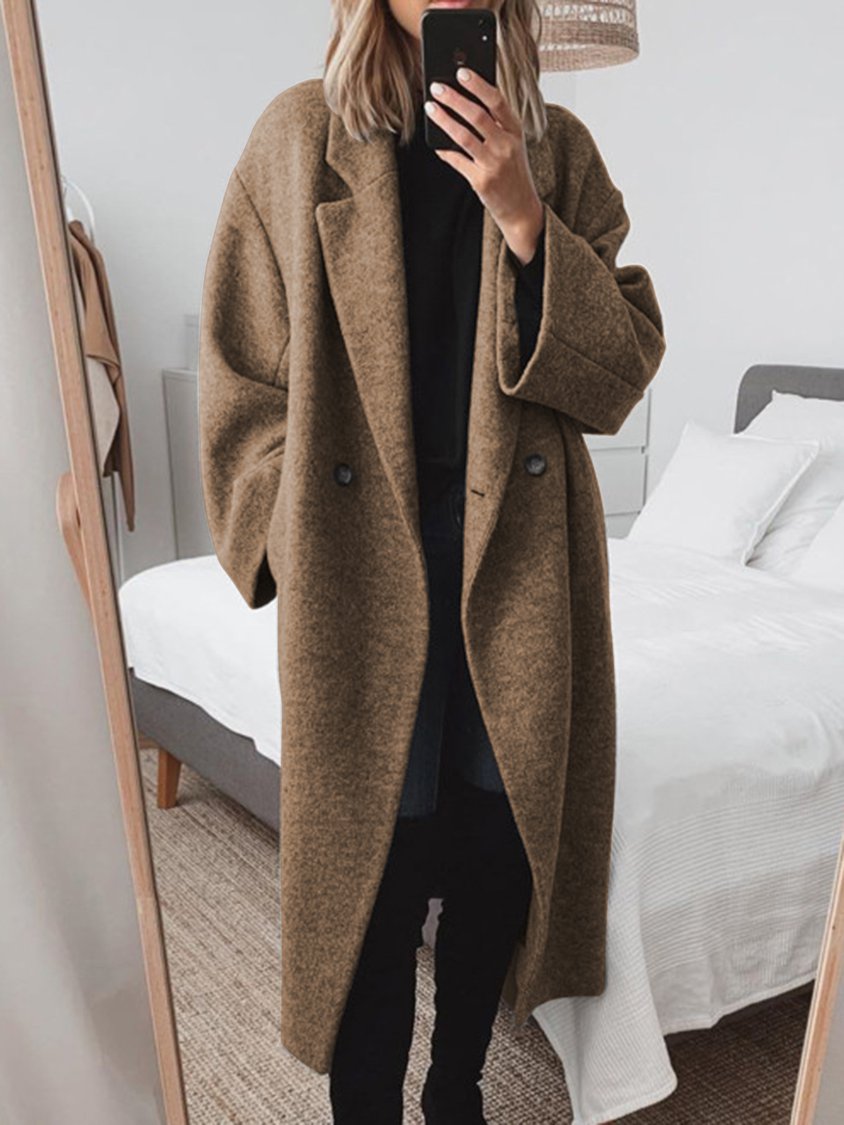 Winter Coat Warm and Stylish Women