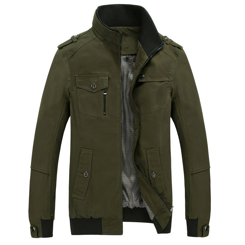 Men's Jacket Modern Stylish Outdoor