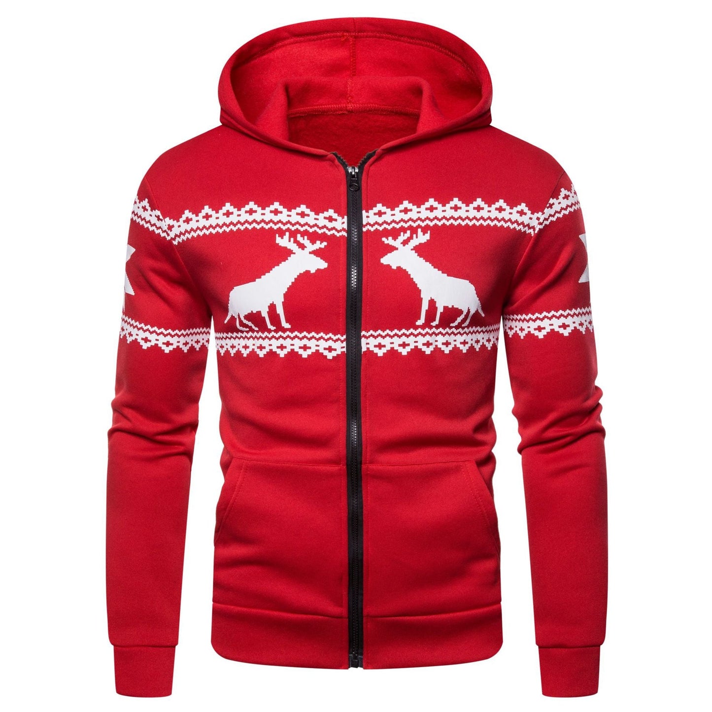 Men's Winter Jacket Nordic Design Practical