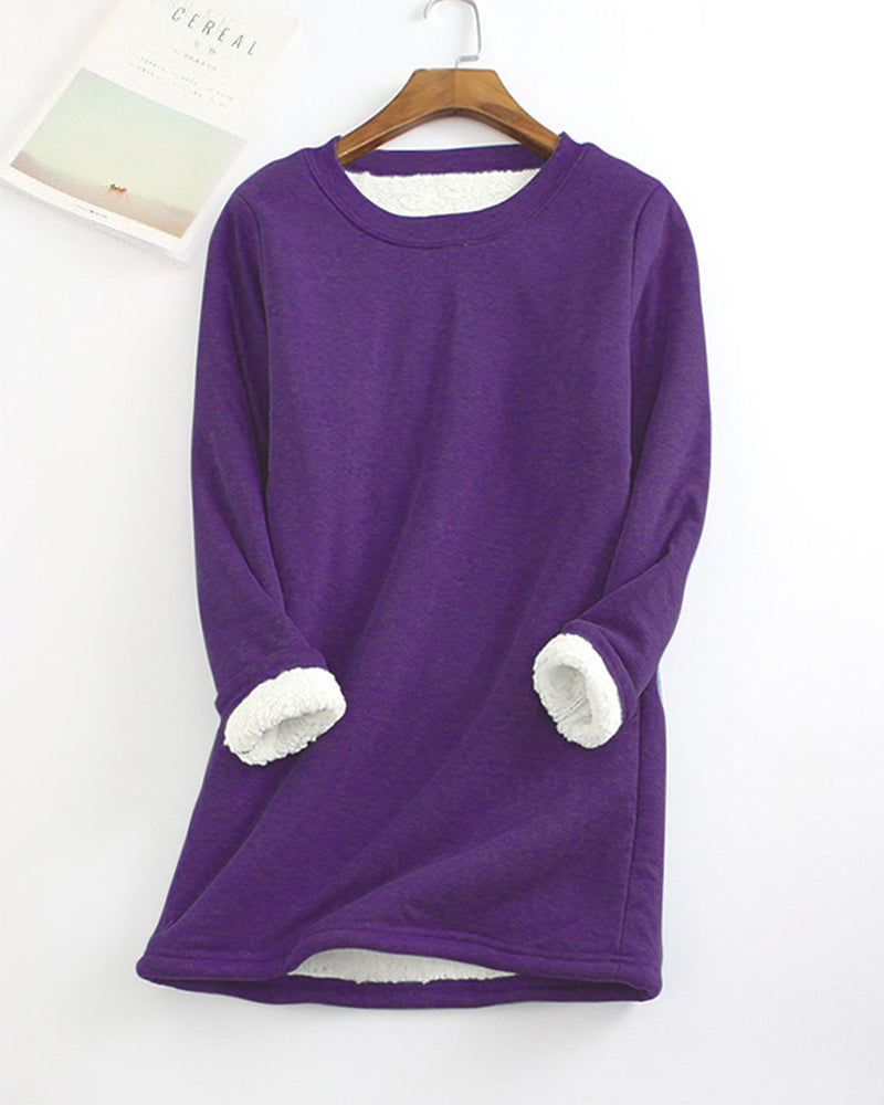 Women's Thermal Top Warm and Comfortable
