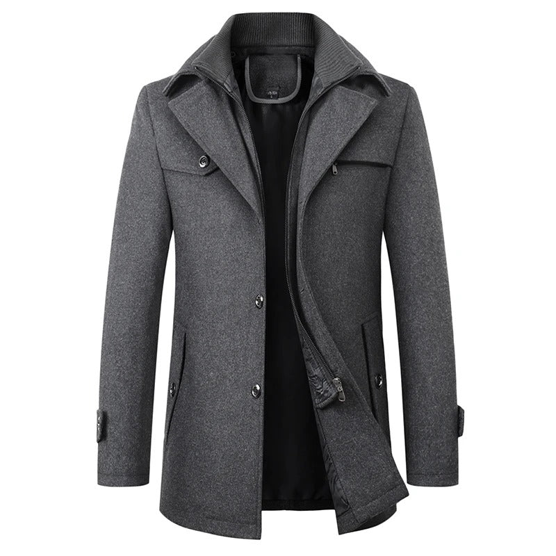 Tobias - Stylish Men's Winter Jacket