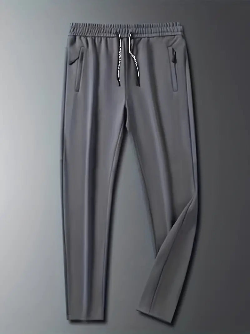 Thomas - Sporty Men's Trousers Comfortable Breathable
