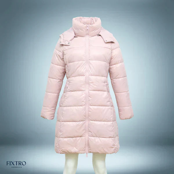 Stylish Down Parka Winter Warm