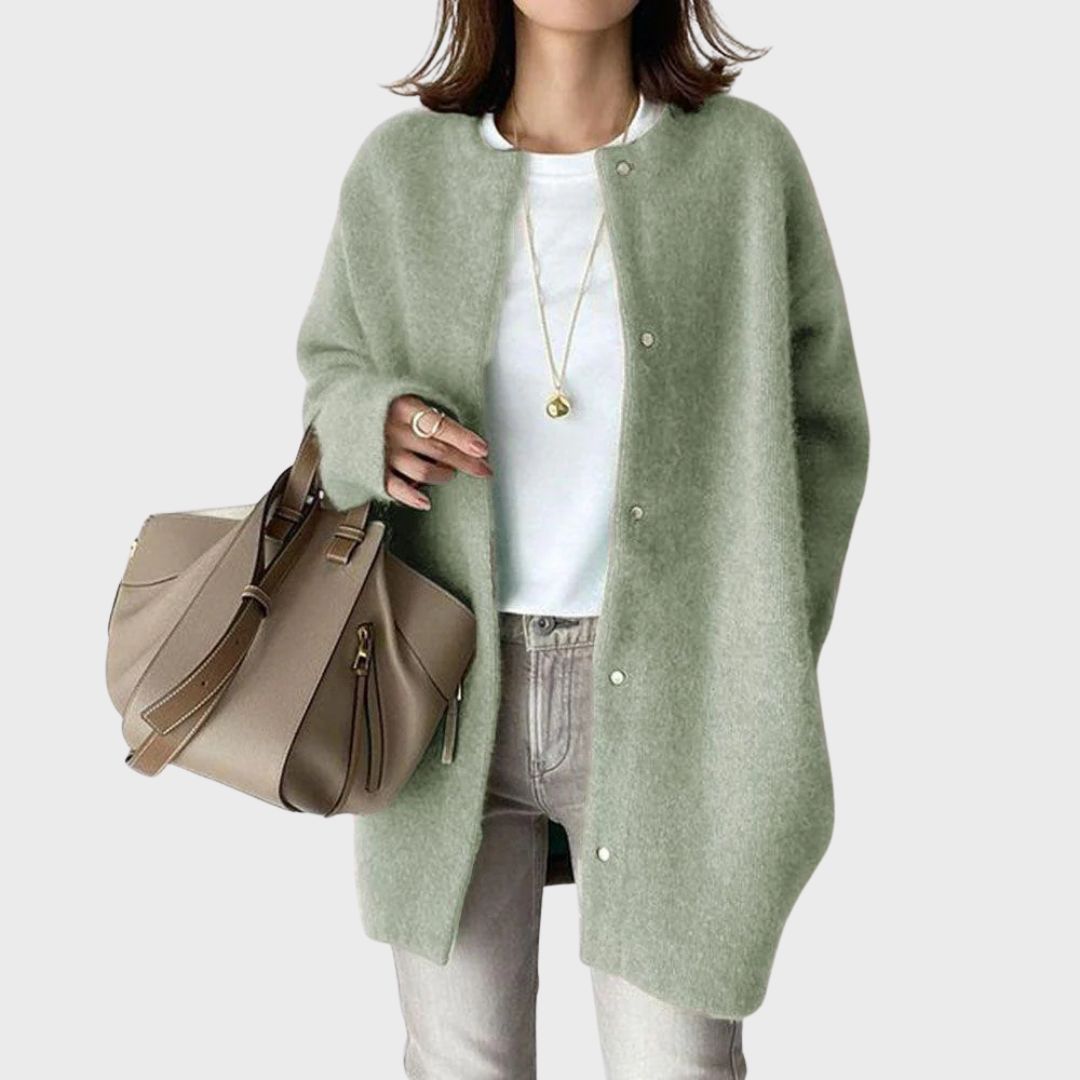 Luxus Cardigan aus Cashmere Elegant