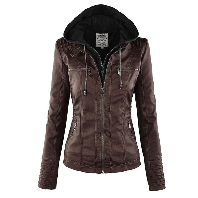 Stylish Elegant Women's Winter Coat