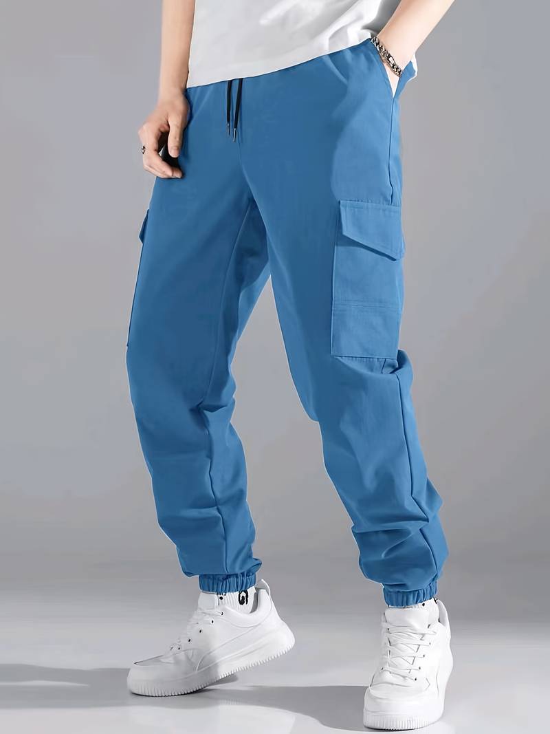 Herren Cargo Hose Vielseitig Alltag