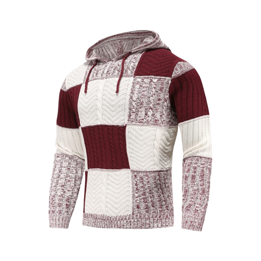 Fashionable Women's Elegant Knit Sweater