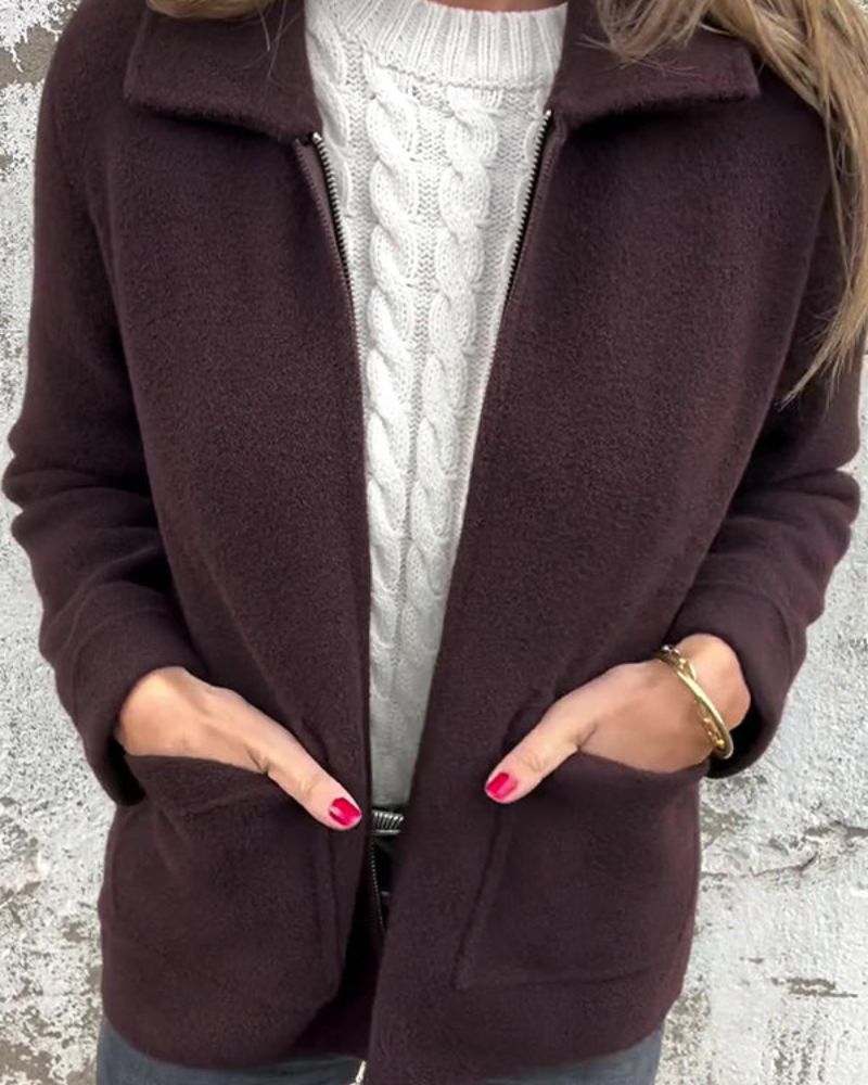 Modern Women's Casual Jacket