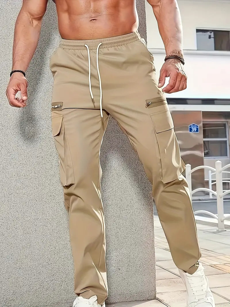 Michael - Robust Work Trousers Versatile