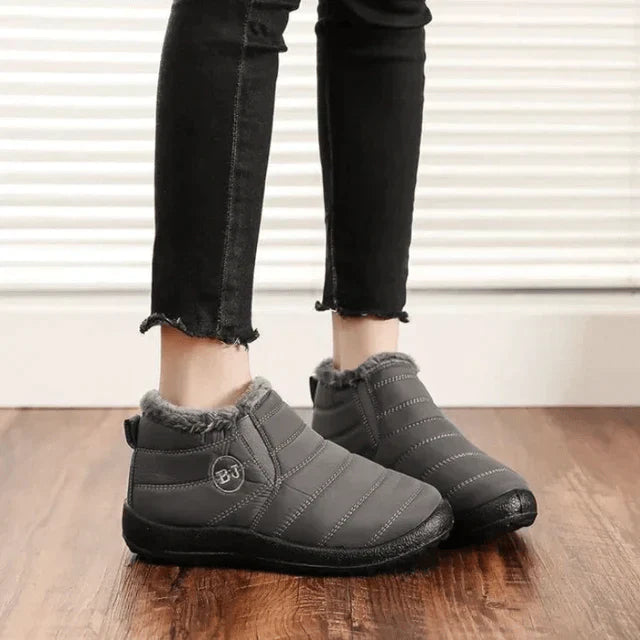 Waterproof Warm Boots for Orthopedics