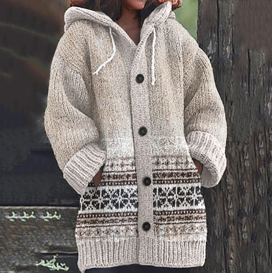 Comfortable Knitted Sweater Cozy