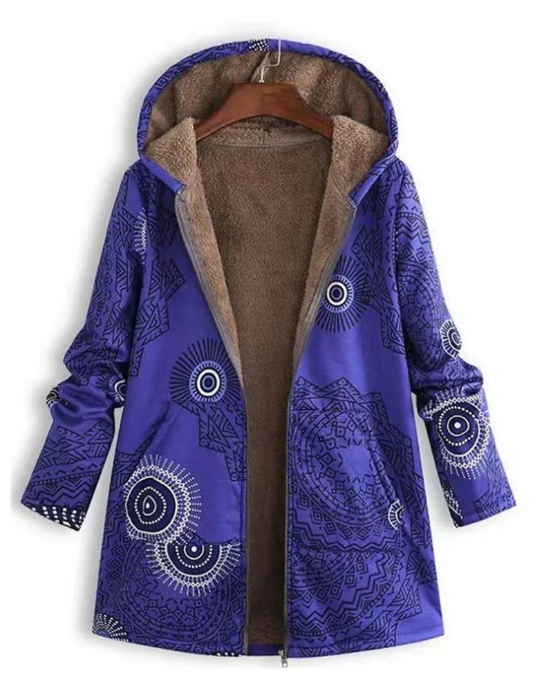 IdealClothing | Warm Winter Parka Comfortable