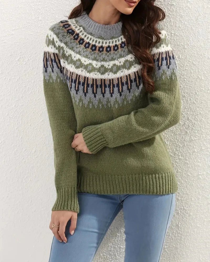 Stylish Knitwear for Women: Vintage Look