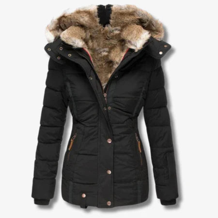 Zera - Winter Sports Jacket with Hood