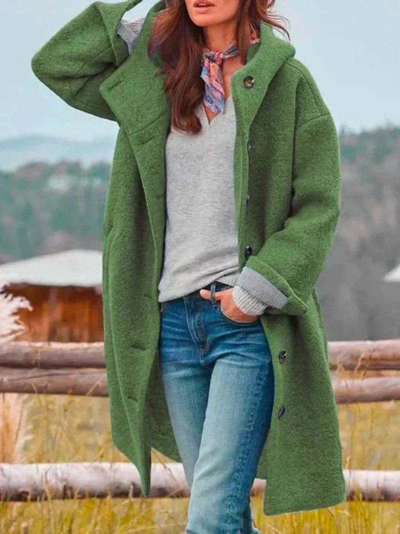 Annie - Women's Coat Warm & Cozy