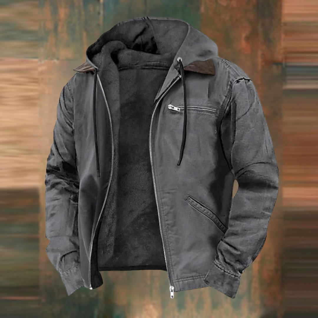 Stylish Men's Jacket Elegant Quality