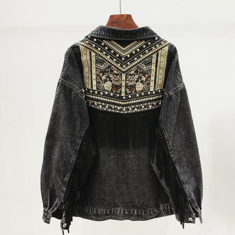 Modern Denim Jacket for Women