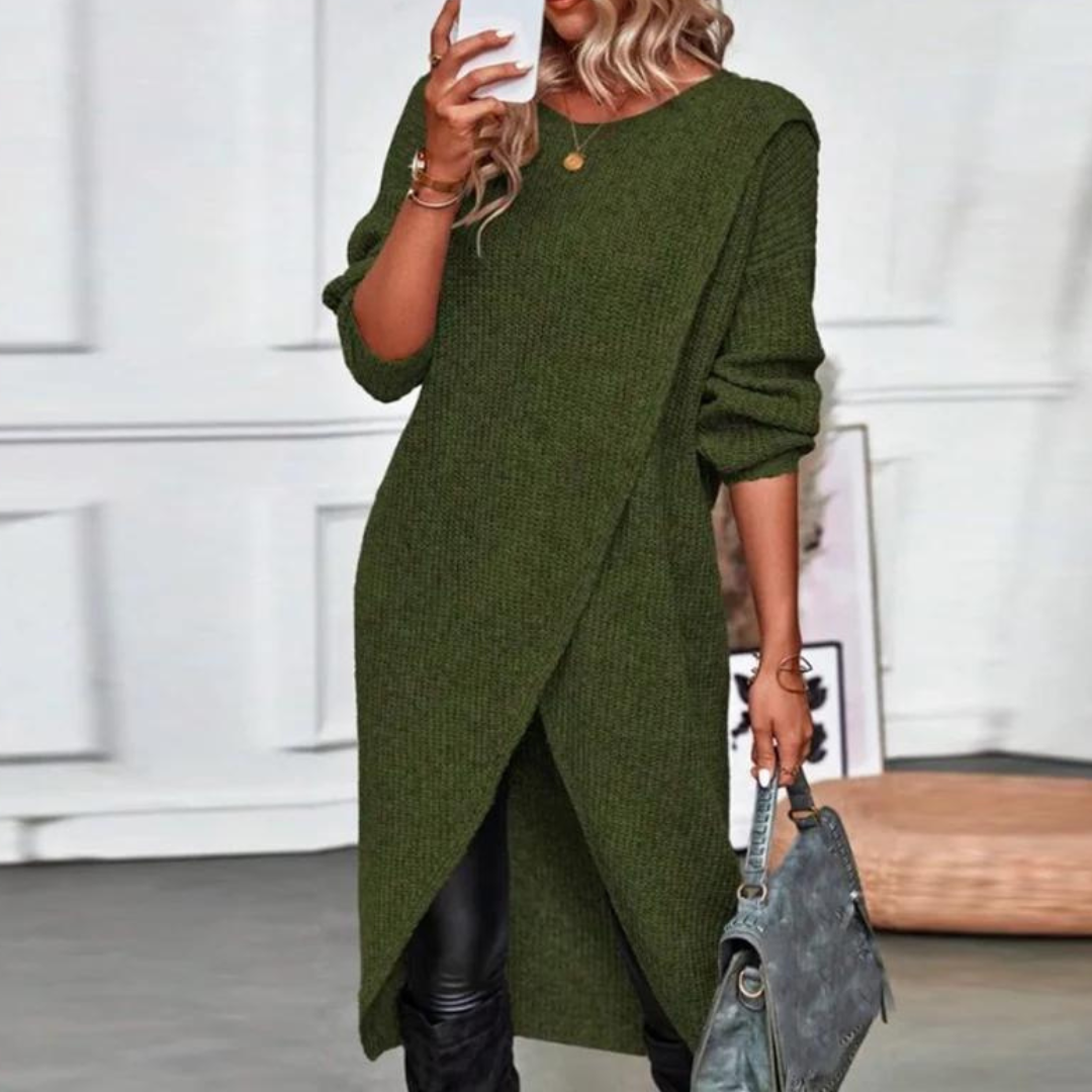 Stylish Minimalist Sweater for Women