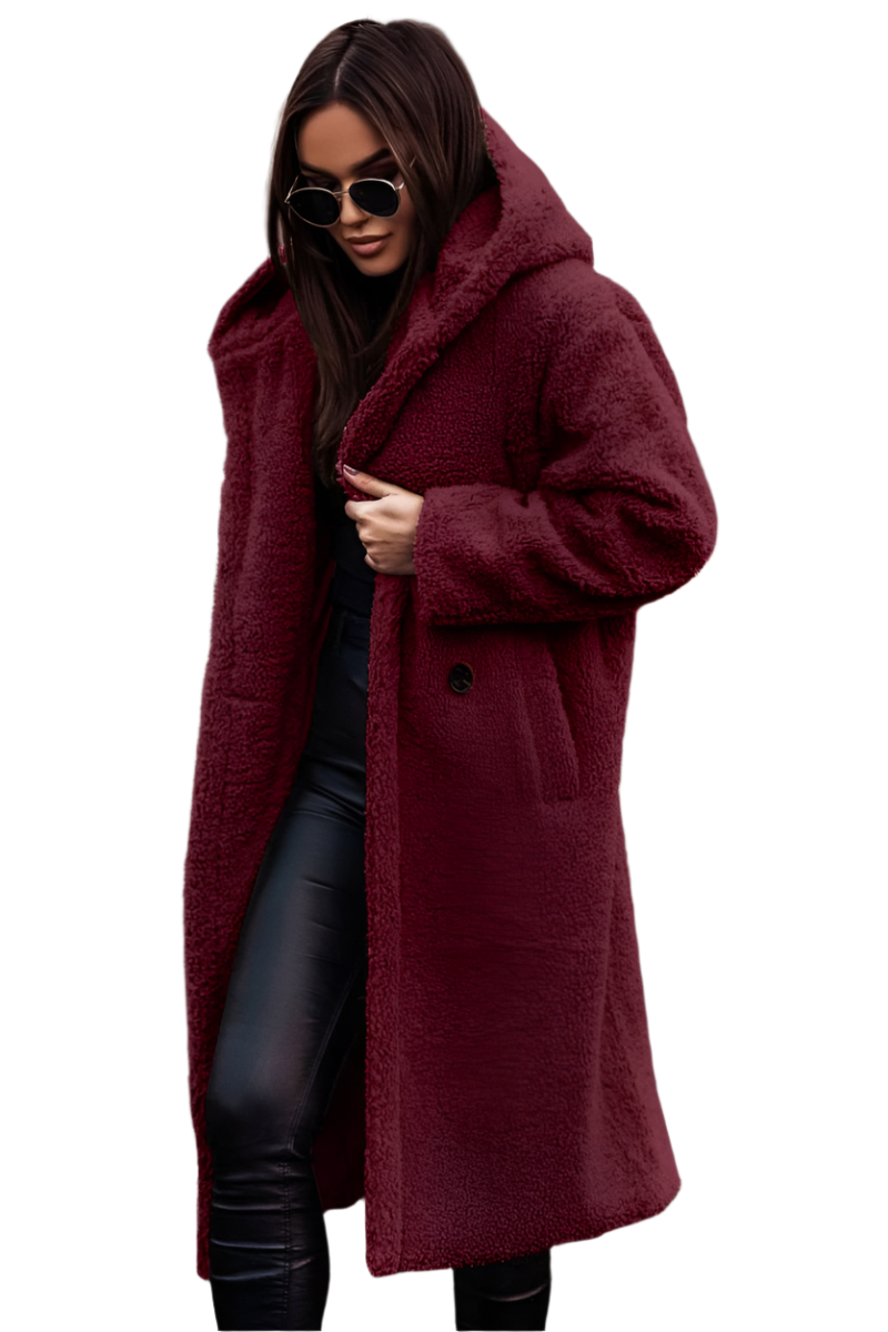 Women's Fleece Jacket Warm & Comfortable