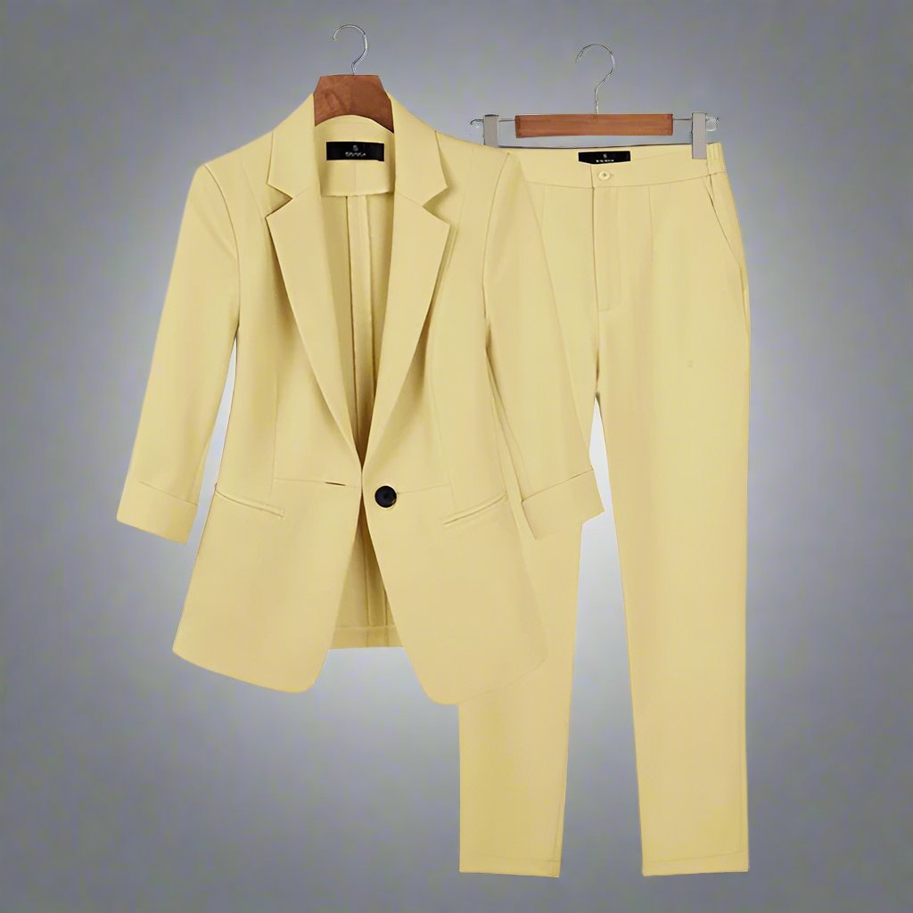 Elegant Business Suit for Men