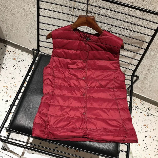 Women's Warm Puffer Jacket