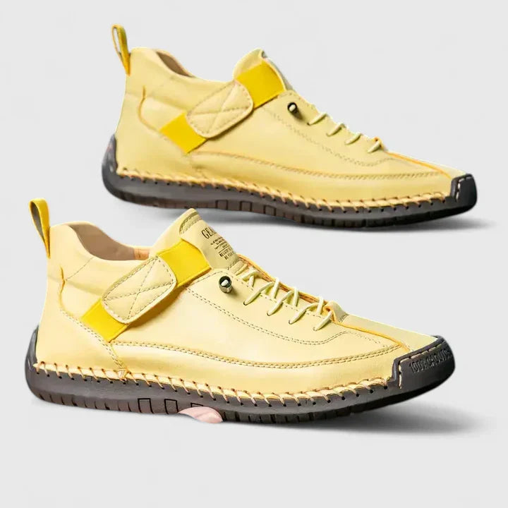 Women's Casual Lace-Up Sneakers