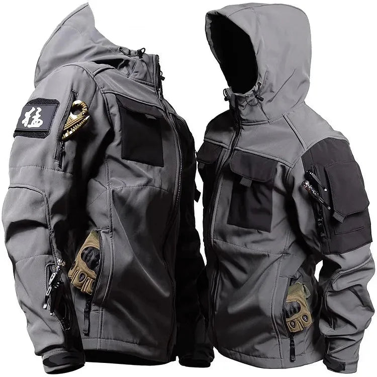 Men's Tactical Outdoor Functional Jacket