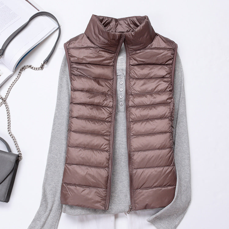Women's Body Warmer Comfortable Warm