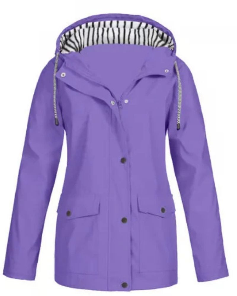 Waterproof Outdoor Windproof Jacket for Women