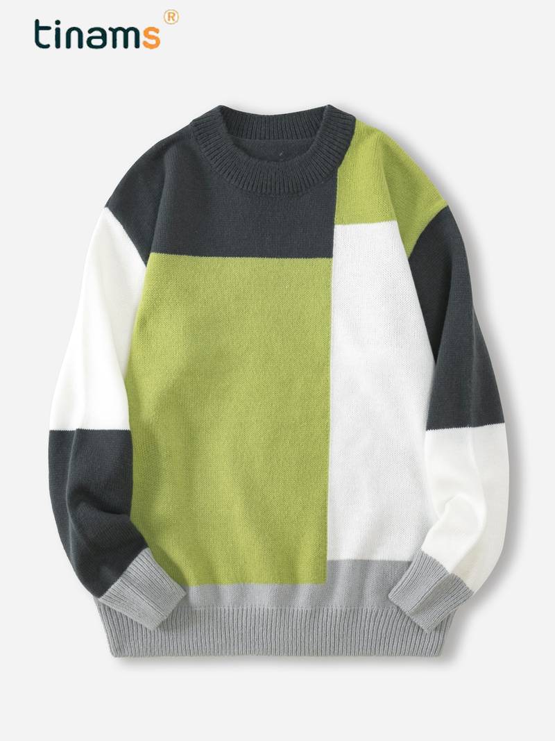 Vincent - Striped Jumper for Men