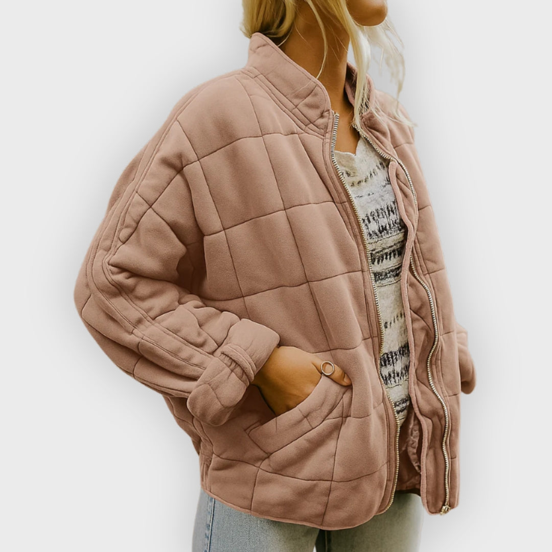 Stylish Women's Autumn Jacket
