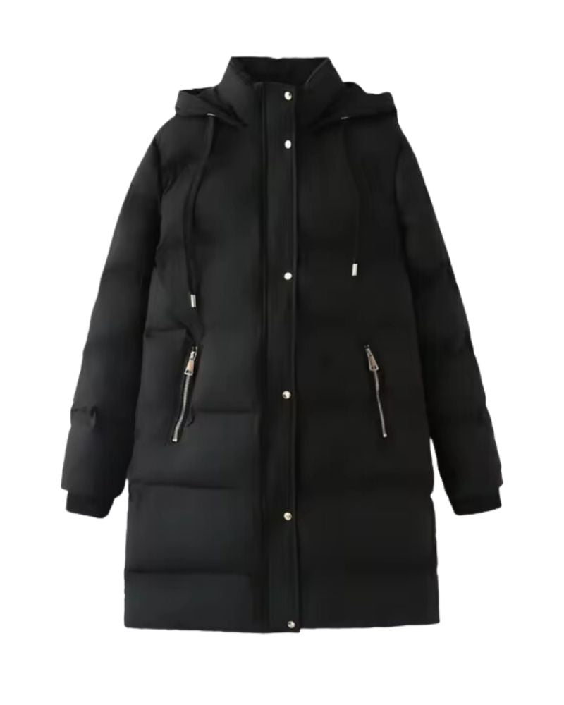 Elegant Long Winter Coat