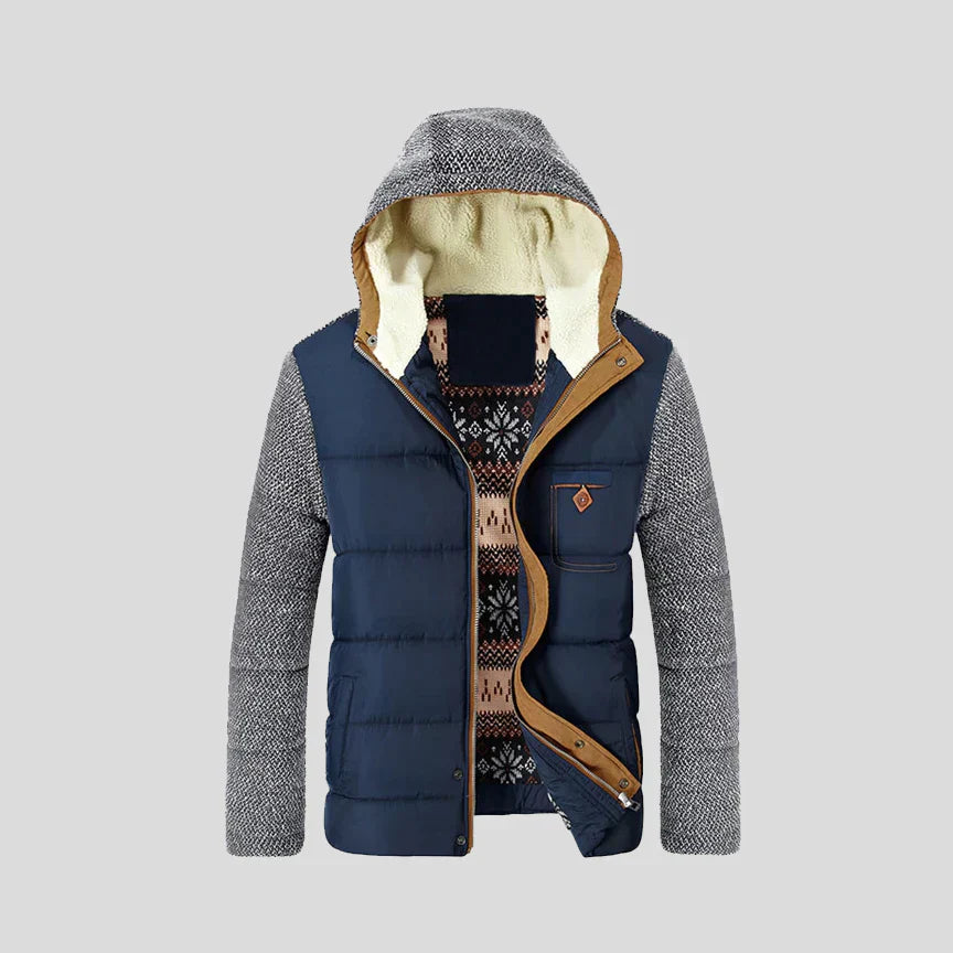 Men's Jacket Winter Fashion 2025