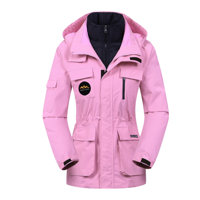 Andrea | Damen Outdoor Winterjacke Funktionell