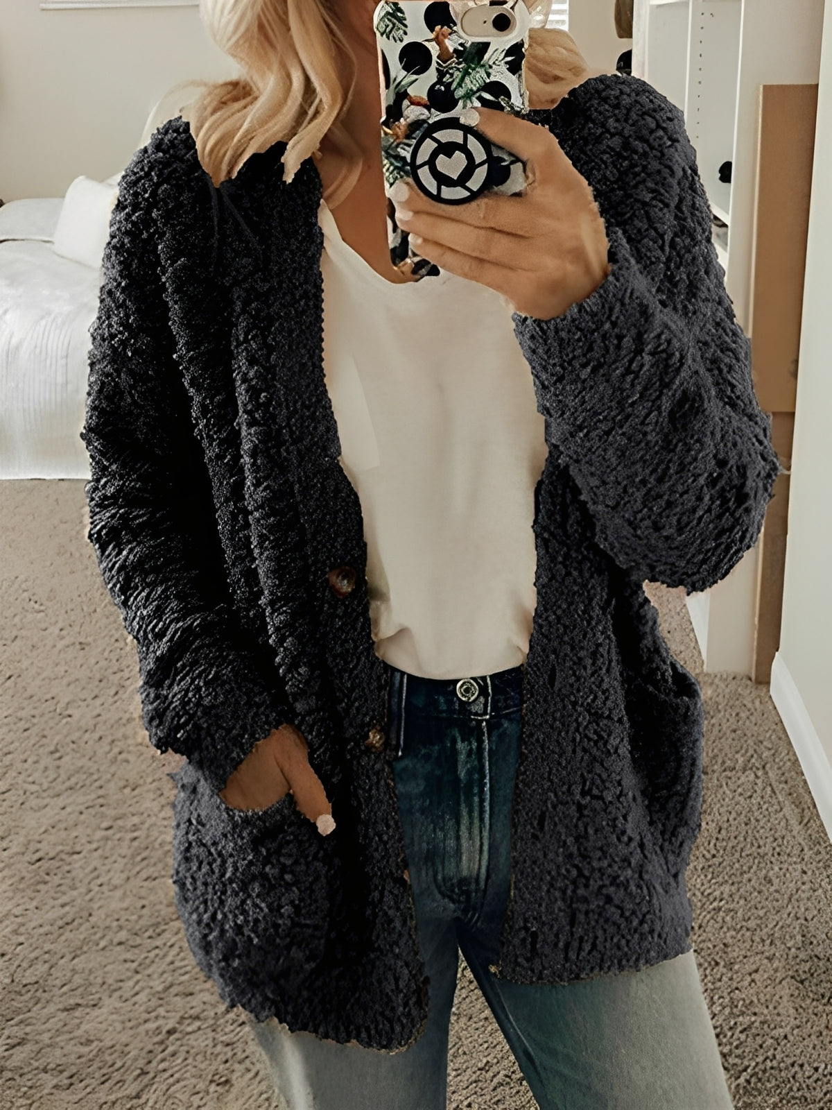 Women's Cardigan Casual Chic
