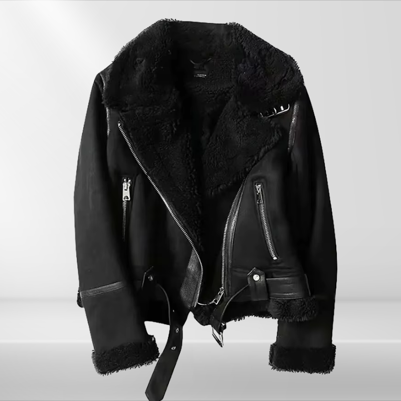 Soft Women's Sherpa Jacket