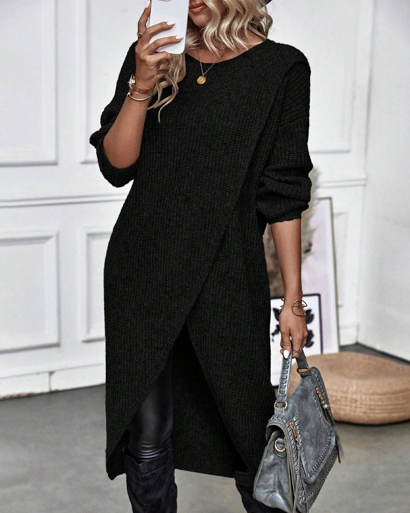 Elegant Women's Dress Timeless Chic