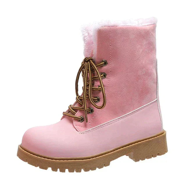 Stylish Women's Boots Black