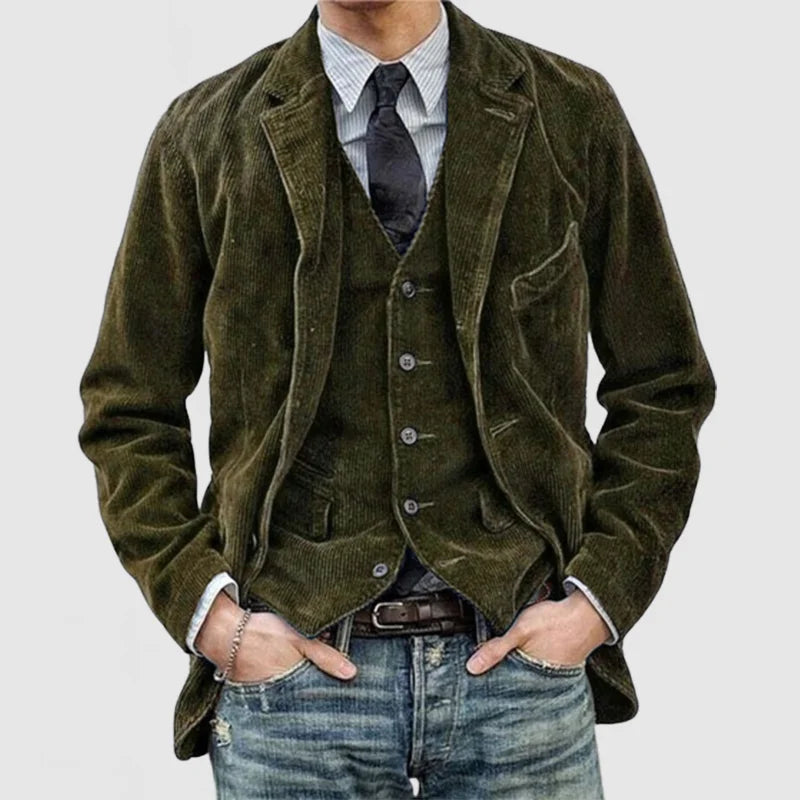 Retro Jacket Women Vintage Style