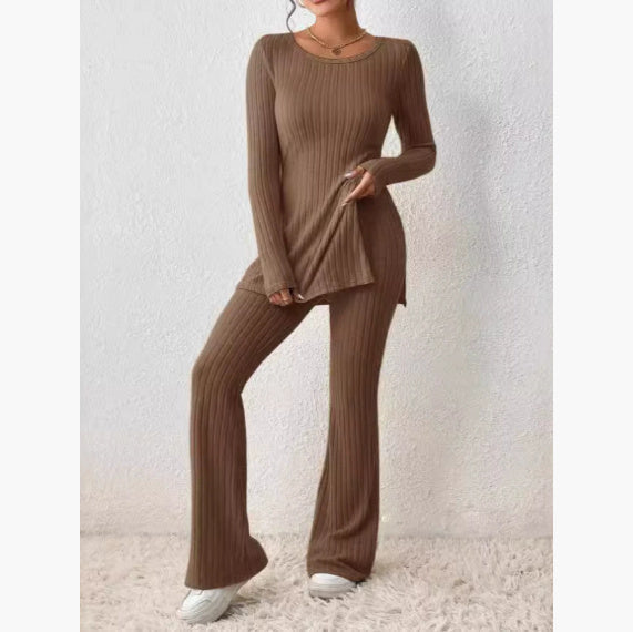 Elegant Knitwear Women Comfort