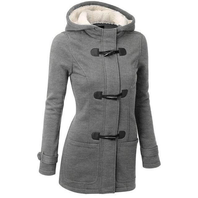 Women's Fleece Jacket Cozy Warm
