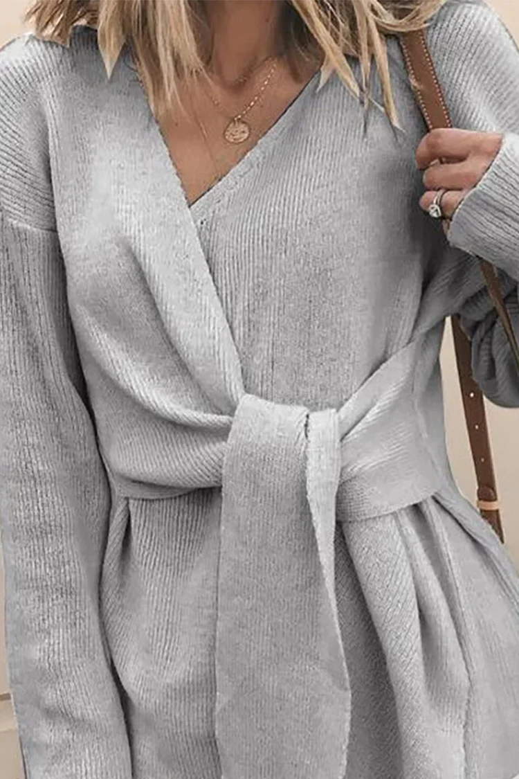 Fashion Cardigan Patchwork Chic
