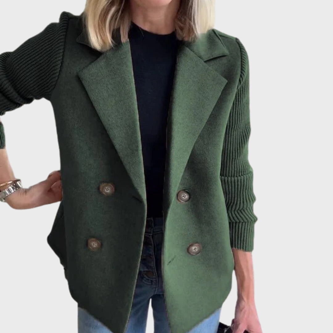 Stylish Men's Blazer Autumn Chic