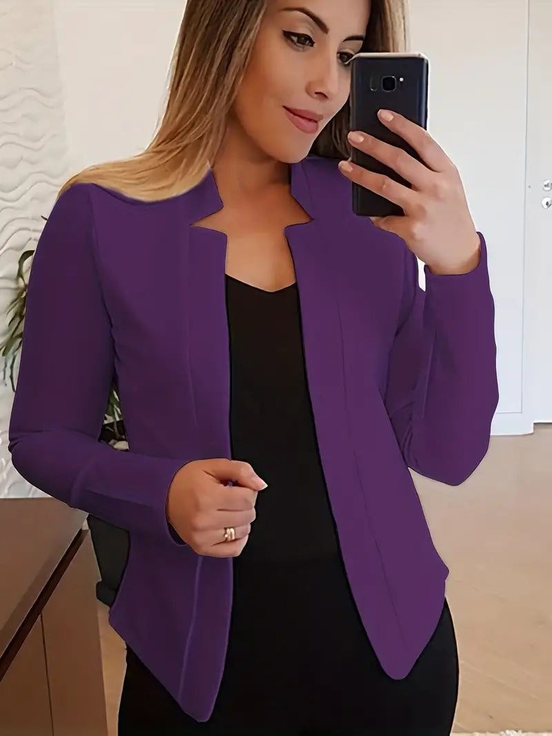 Stylish Women's Blazer Spring Trendy