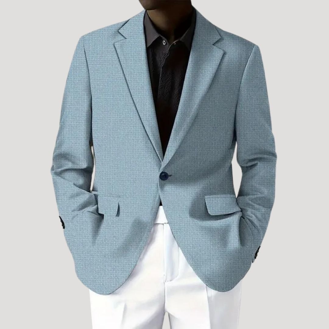 Men's Blazer Modern Tailored Elegant